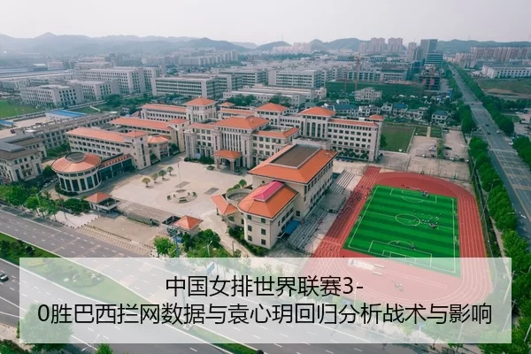 中国女排世界联赛3-0胜巴西拦网数据与袁心玥回归分析战术与影响